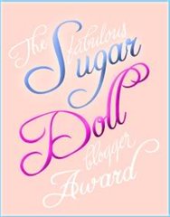 Sugardoll award