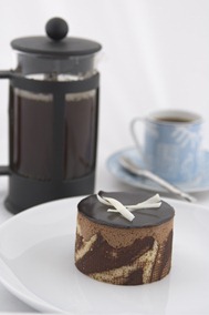 dreamstimefree_74362 - coffee & chocolate cake