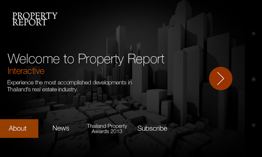 Property Report Interactive