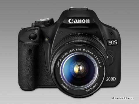 Canon alcanza los 40 millones de cámaras réflex EOS fabricadas