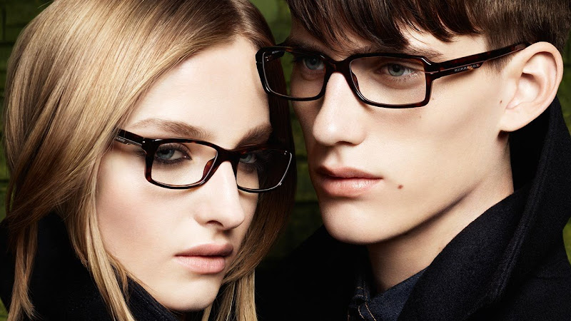 Burberry Eyewear F/W 10