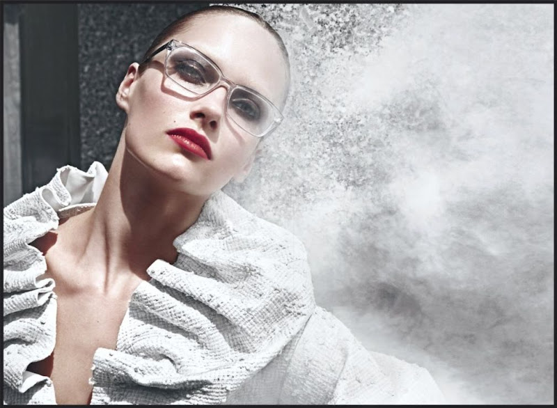 Emporio Armani gafas otoño invierno 2010