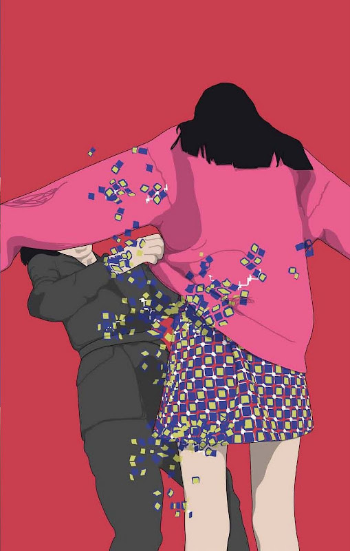 Prada, The Fall Winter 2010 Look Book by OMA