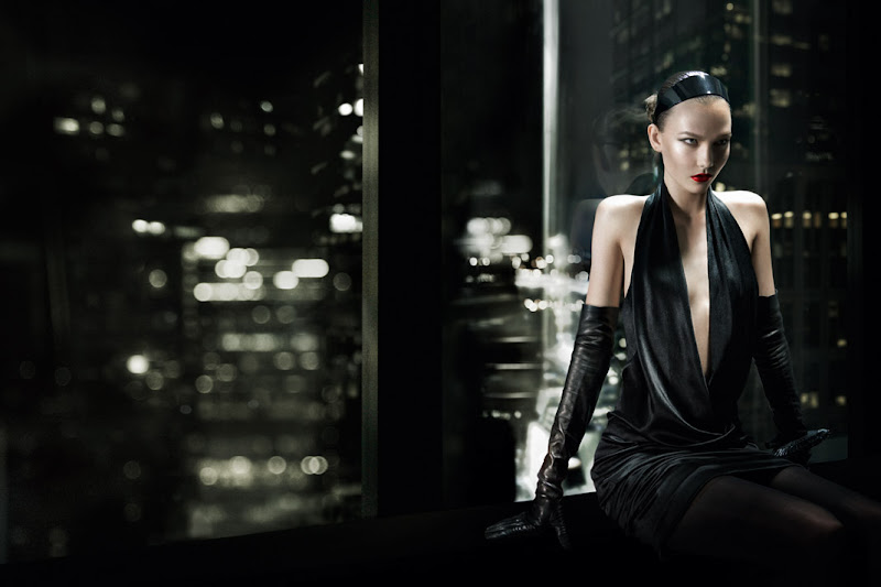 Donna Karan, colección mujer otoño invierno 2010