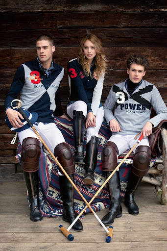 Scapa Sports, Lookbook FW 2010