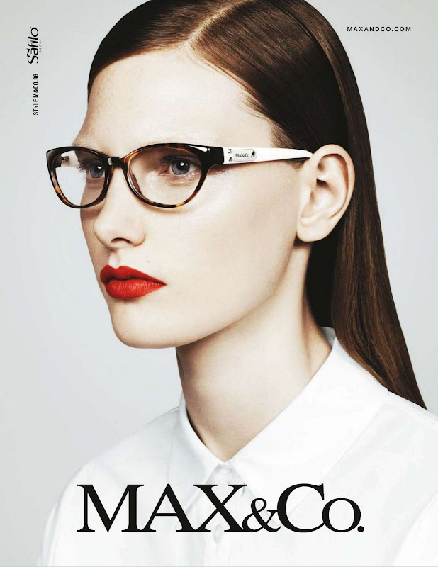 Max&Co Eyewear F/W 2010