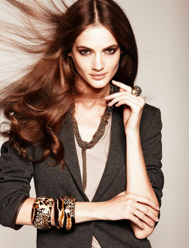 Mango Accesorios, otoño invierno 2010