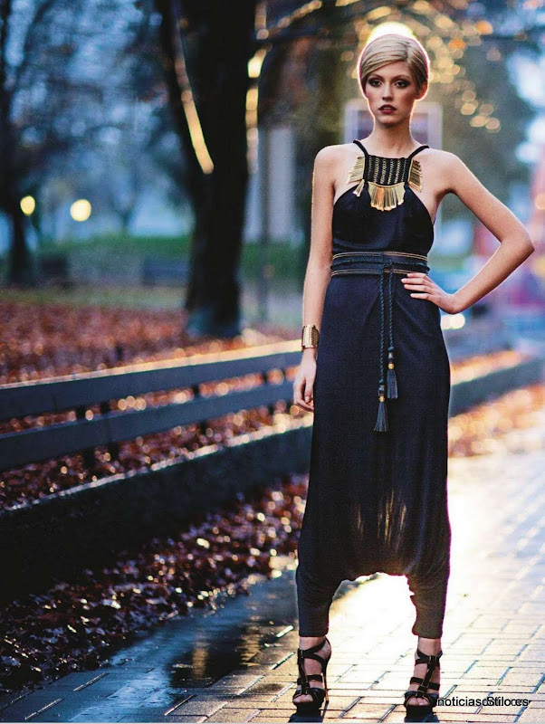 Primer vistazo de la colección Primavera Verano 2011 de Gucci
