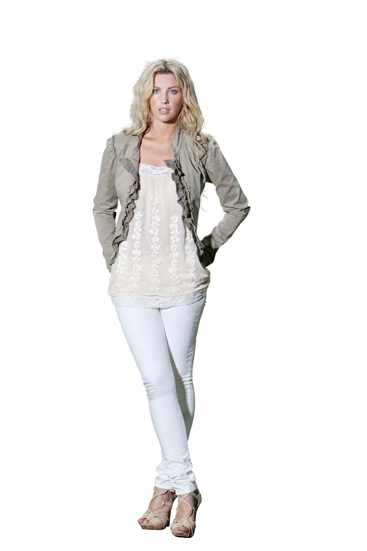 Oxmo,colección primavera verano 2011