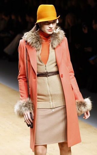Blugirl, colección otoño invierno 2011