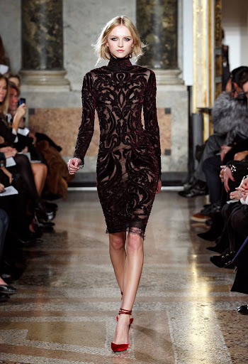 Emilio Pucci, Colección Otoño Invierno 2011