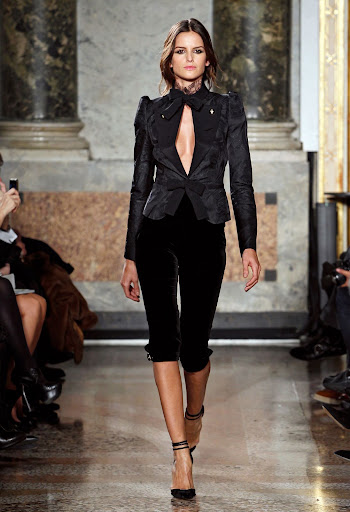 Emilio Pucci, Colección Otoño Invierno 2011