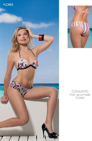 Coco Swinsuit, catalogo primavera verano 2011
