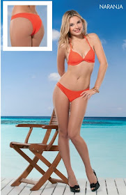 Coco Swinsuit, catalogo primavera verano 2011