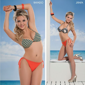Coco Swinsuit, catalogo primavera verano 2011