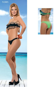 Coco Swinsuit, catalogo primavera verano 2011