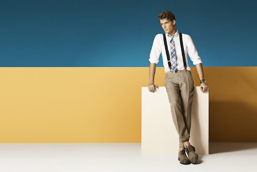 Massimo Dutti, lookbook Hombre Mayo 2011 (PV 2011)