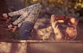 Calzedonia Spring-Summer 2011 Campaign