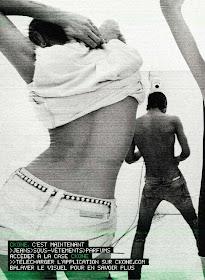 CK One, campaña primavera verano 2011
