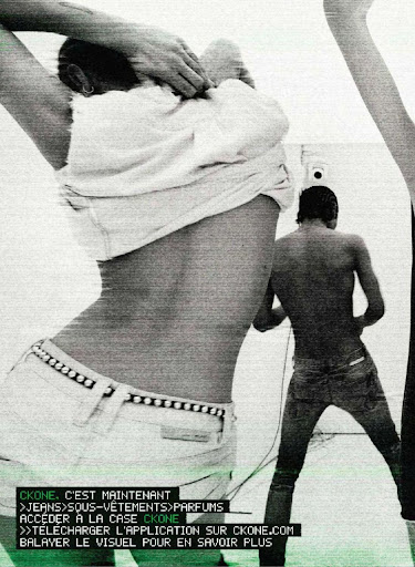 CK One, campaña primavera verano 2011