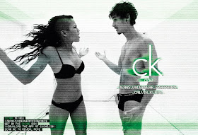 CK One, campaña primavera verano 2011