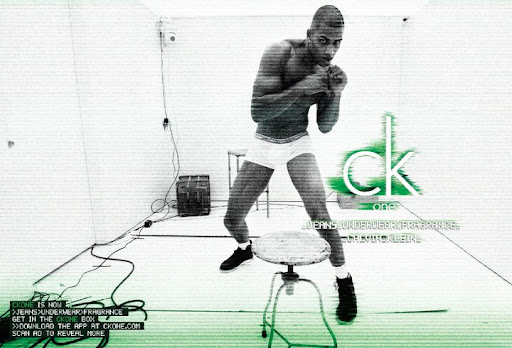 CK One, campaña primavera verano 2011