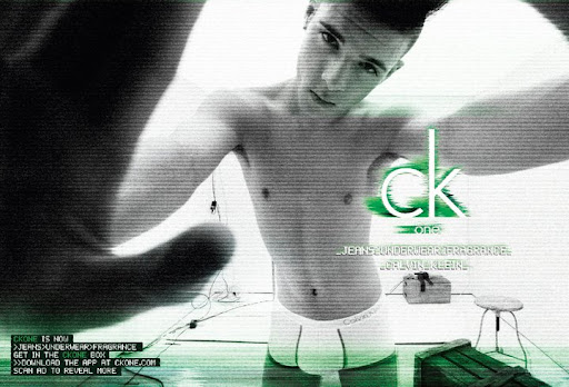 CK One, campaña primavera verano 2011