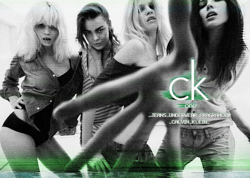 CK One, campaña primavera verano 2011