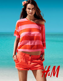 H&M Swimwear verano 2011