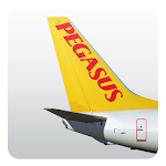Cover Image of Скачать Pegasus Airlines: приложение для бронирования дешевых авиабилетов  APK