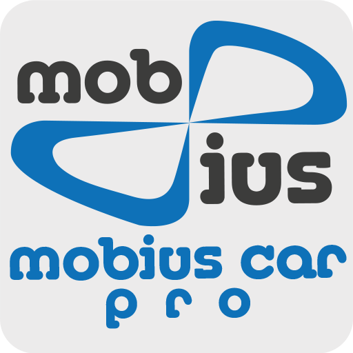 mobius ™ car pro LOGO-APP點子