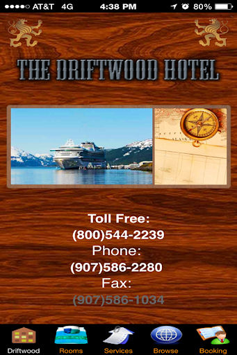 DriftWood Hotel