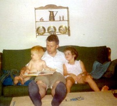 Storytime with Daddy, 1967-68