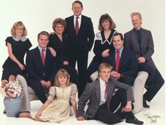 The Clayn Smith Family-1988 1