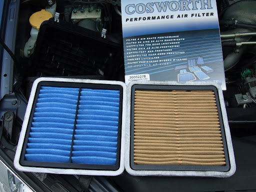 How to Cosworth Air Filter on Outback Subaru Outback
