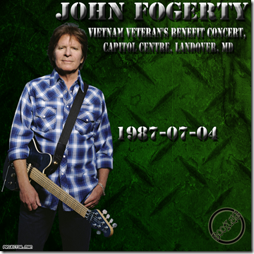 John Fogerty - Viernam Vet Ben