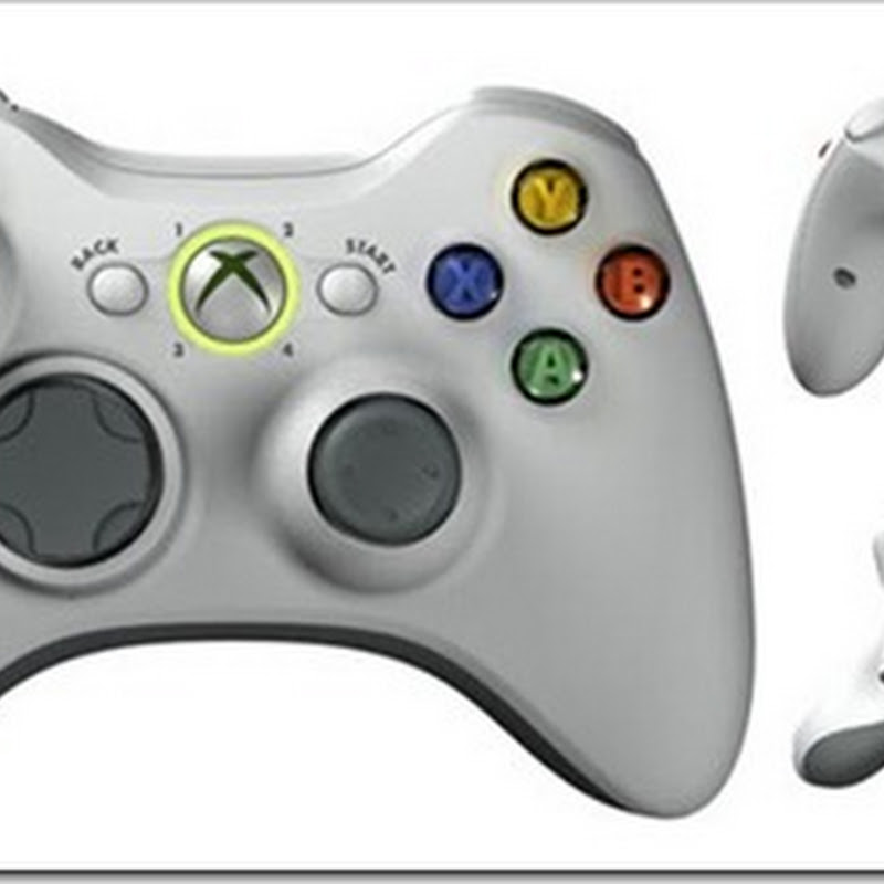 Tutorial - Desmontando seu Controle de Xbox 360 - Fotos