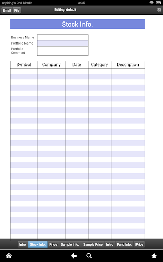 Portfolio Tracker