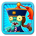 Crazy Zombie Jump logo