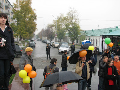 митинг #ekb2509 - 25/09/2010 - Площадь Труда