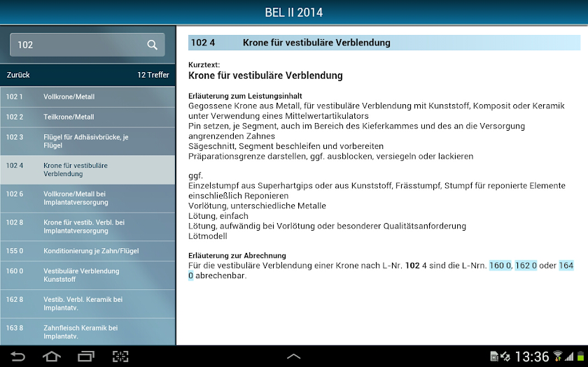BEL II - 2014 Screen 3