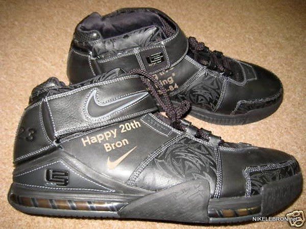 lebron 2 shoes