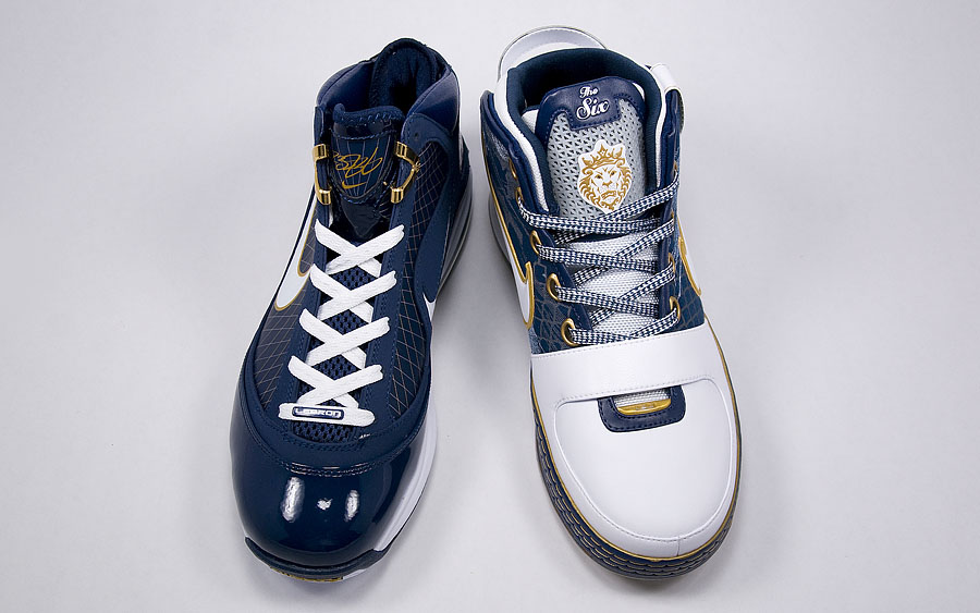 LeBron VII Akron Exclusive New Pics. Restock at HOH on Tuesday. | NIKE ...
