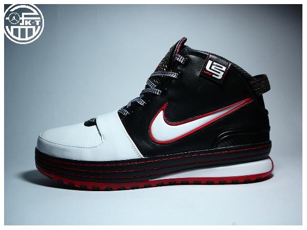 A Fresh Look at Initial Nike Zoom LeBron Six Colorway | NIKE LEBRON - LeBron James Shoes