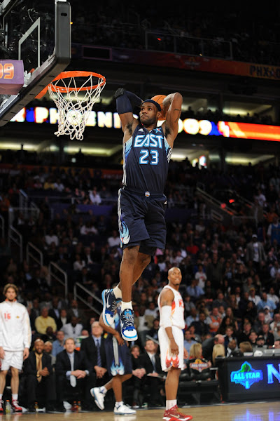 NBA.gifSTORY — LeBron James — 2009 All-Star Game