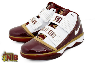 Nike Zoom Lebron Soldier 3 