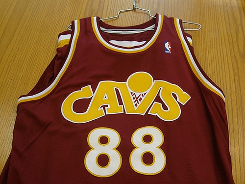 news cavaliers new hwc jersey 09 10 Cavaliers to Rock Another CavFanatic 