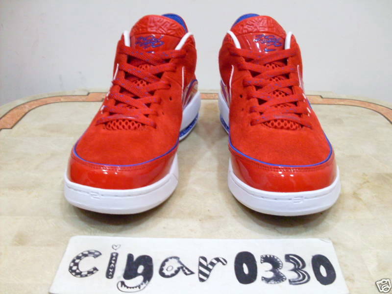 lebron 7 sample