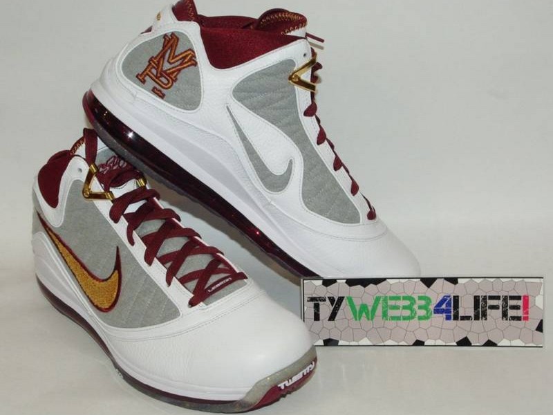 lebron james shoes mvp
