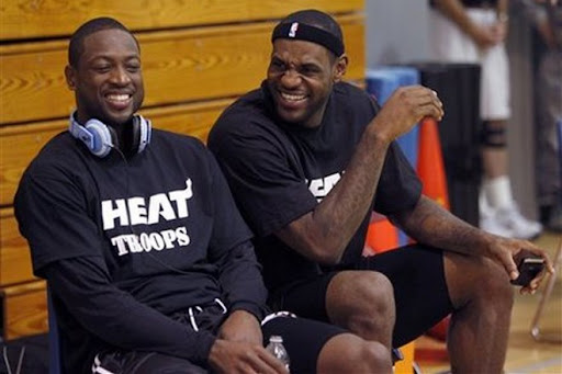 lebron james miami heat 6. lebron james nba 100928